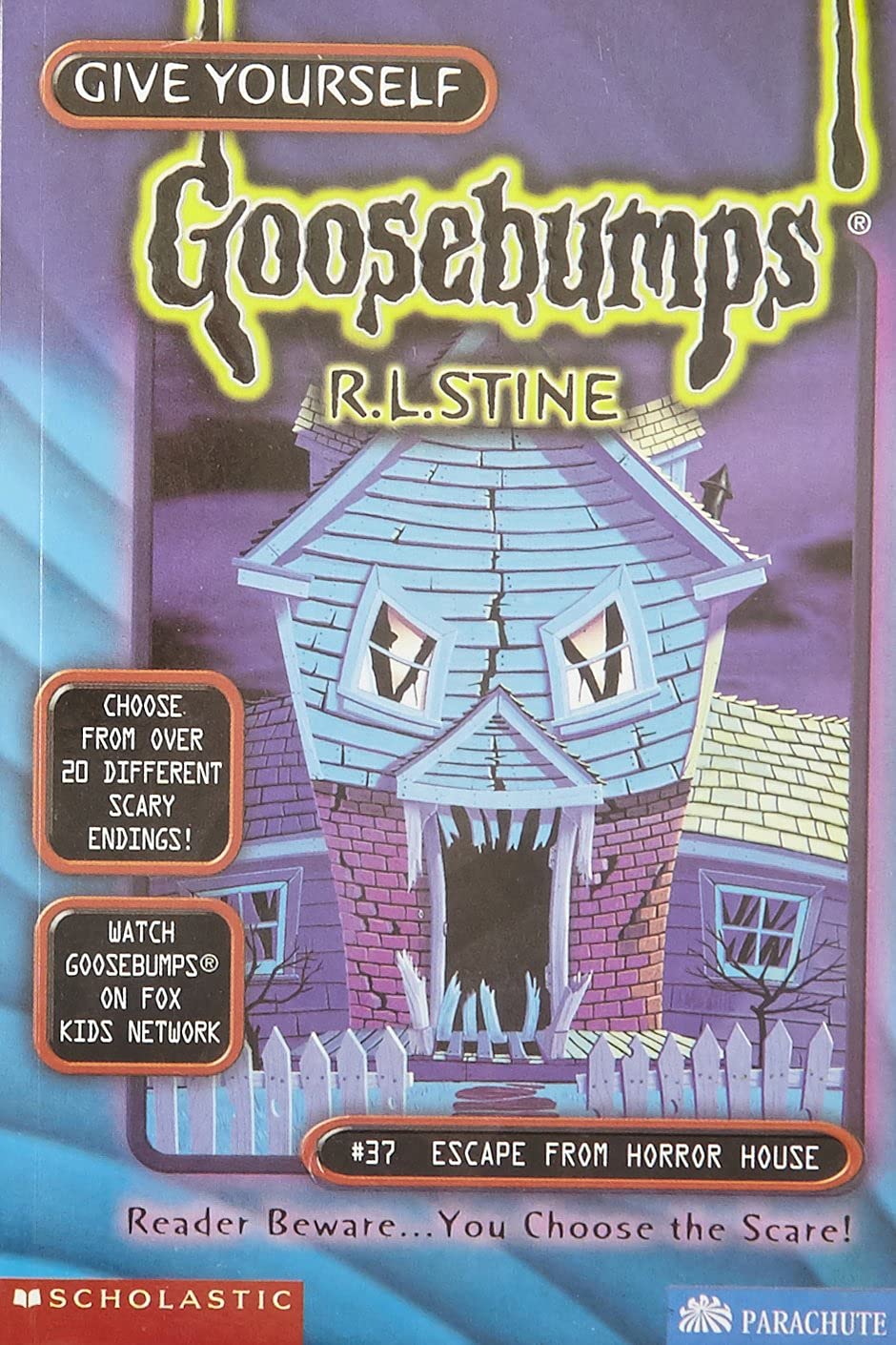 Goosebumps: Escape from Horror House