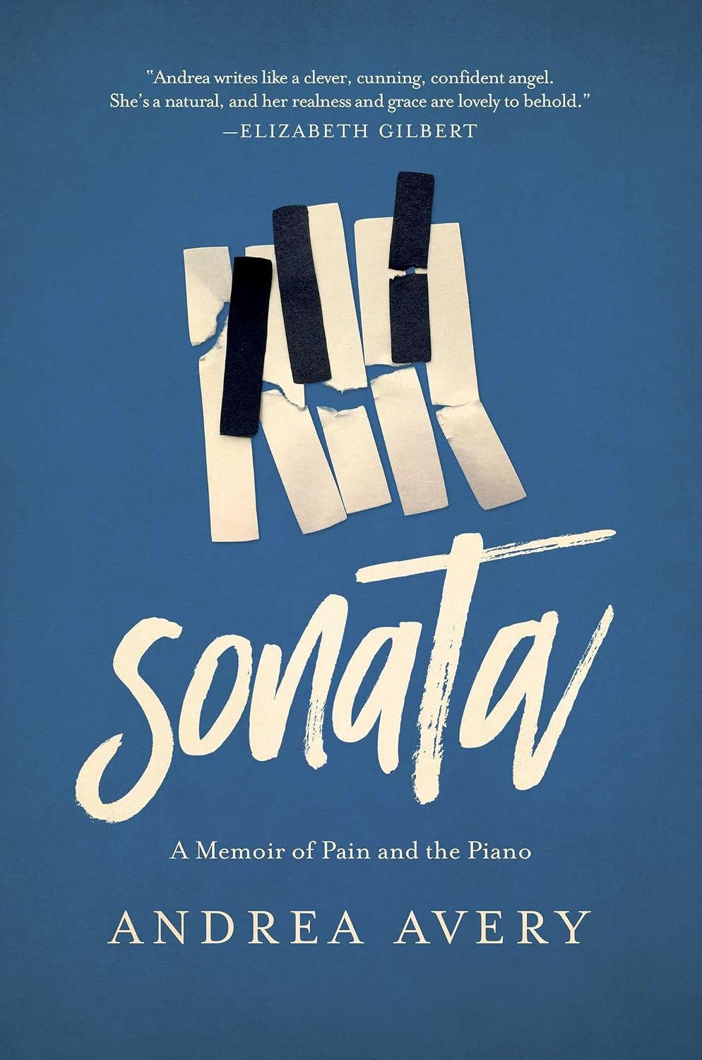 Sonata: A Memoir of Pain and the Piano