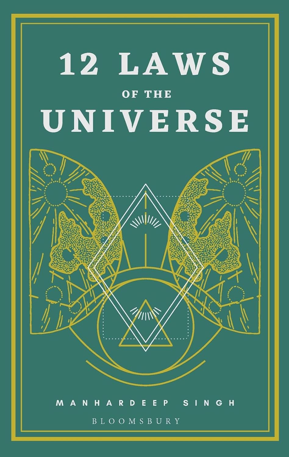 12 Laws of the Universe