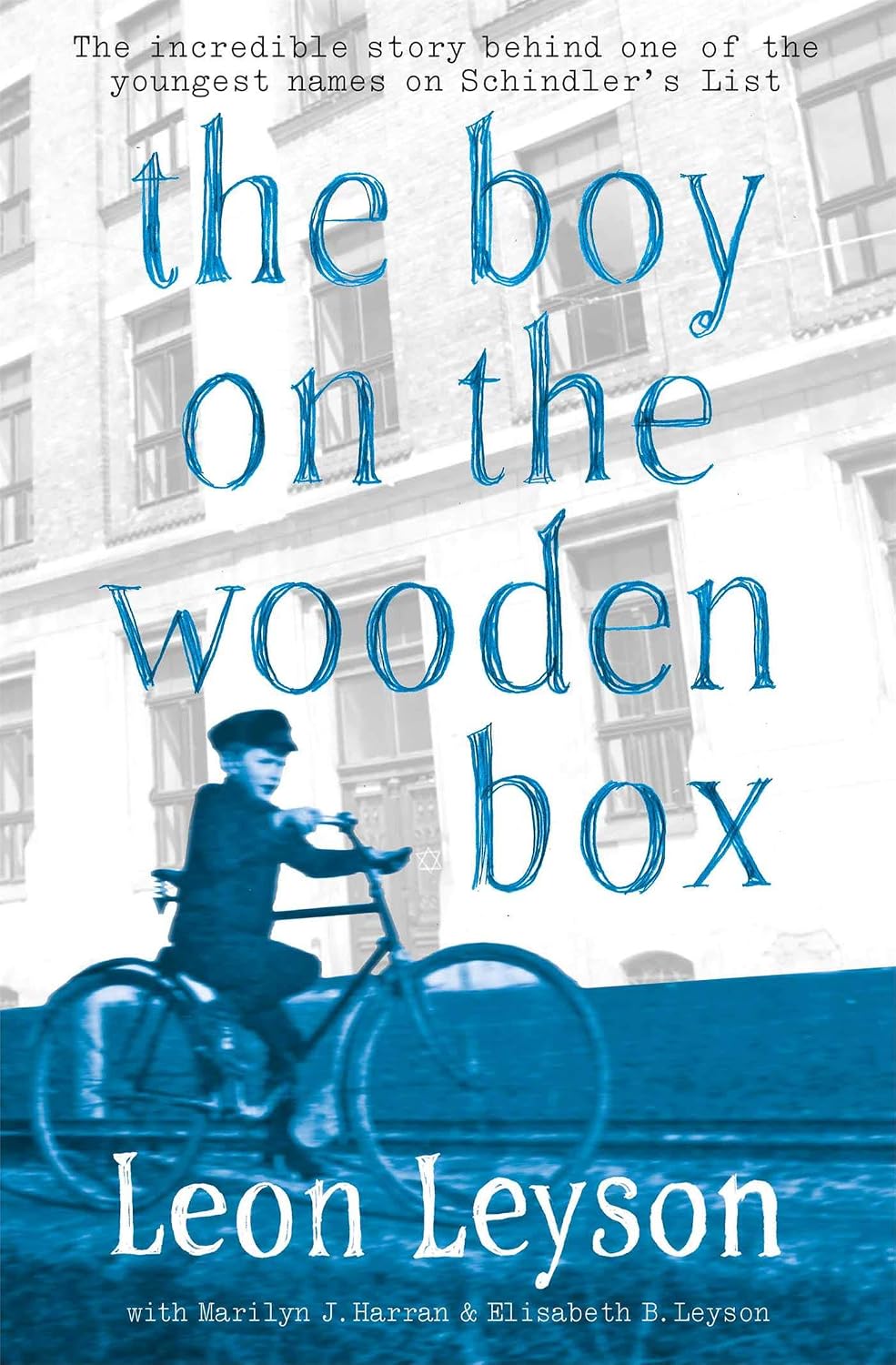 The Boy on the Wooden Box