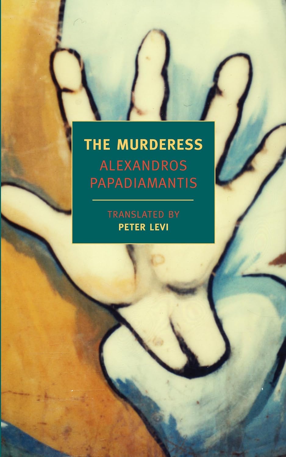 The murderess