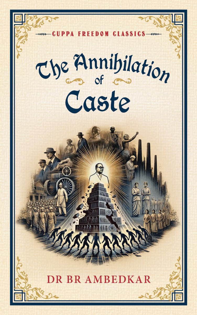 The Annihilation of Caste