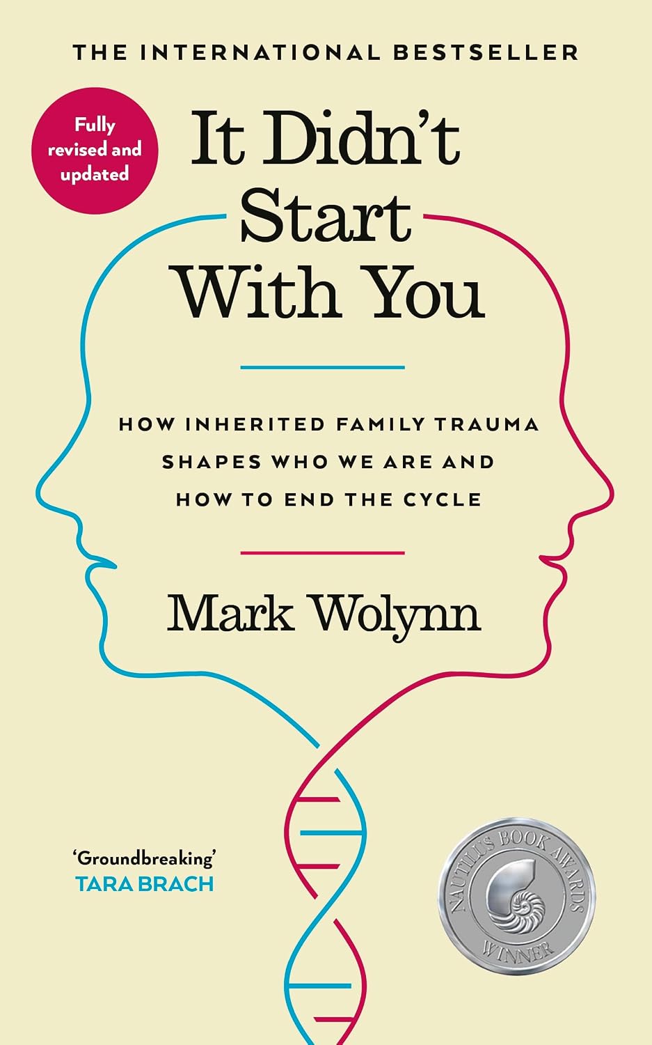 It Didn't Start With You: How Inherited Family Trauma Shapes Who We Are and How to End the Cycle