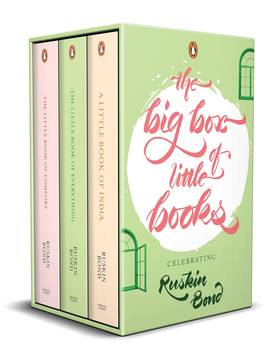 The Big Box of Little Books: Discovering Ruskin Bond