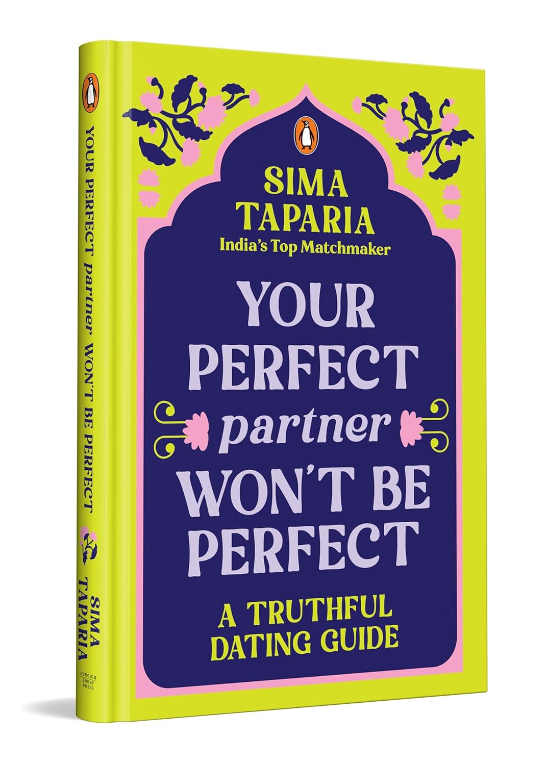 Your Perfect Partner Won't Be Perfect: a Truthful Dating Guide