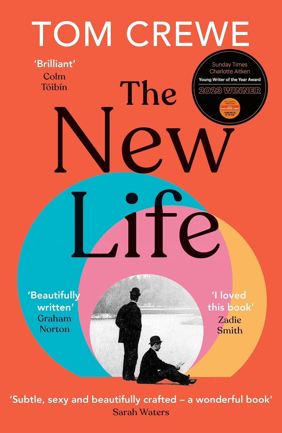 New Life: A Granta Best of Young British Novelist 2023