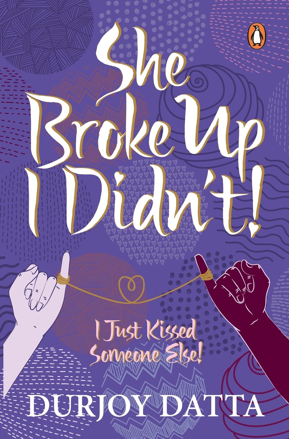 She Broke up, I Didn't