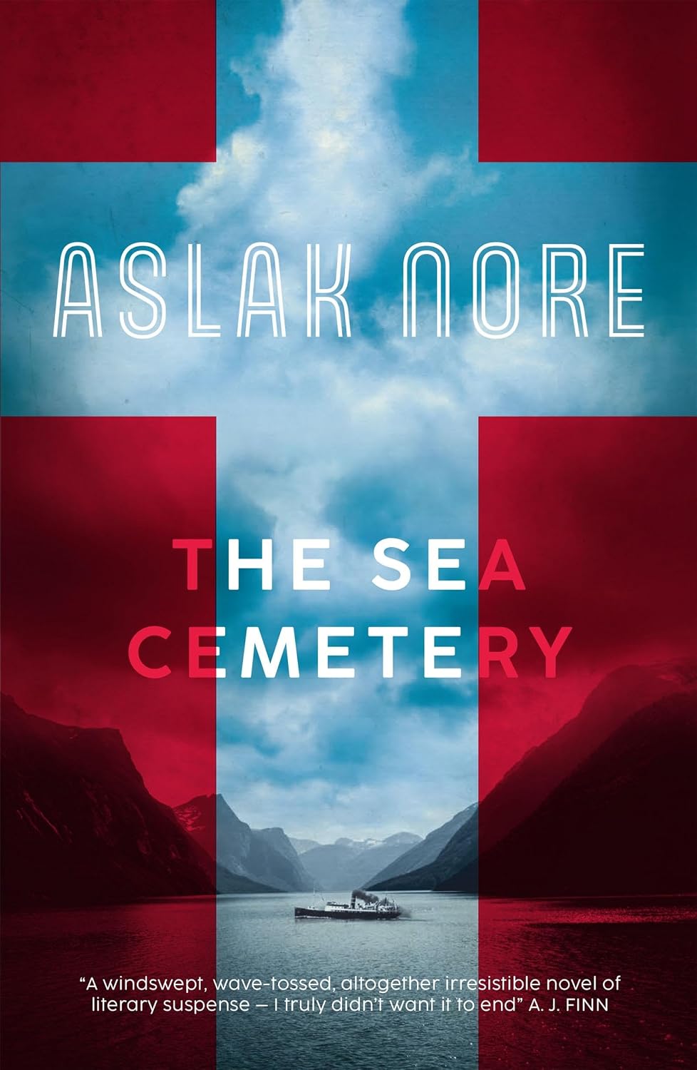 Sea Cemetery: Secrets and Lies in a Bestselling Norwegian Family Drama