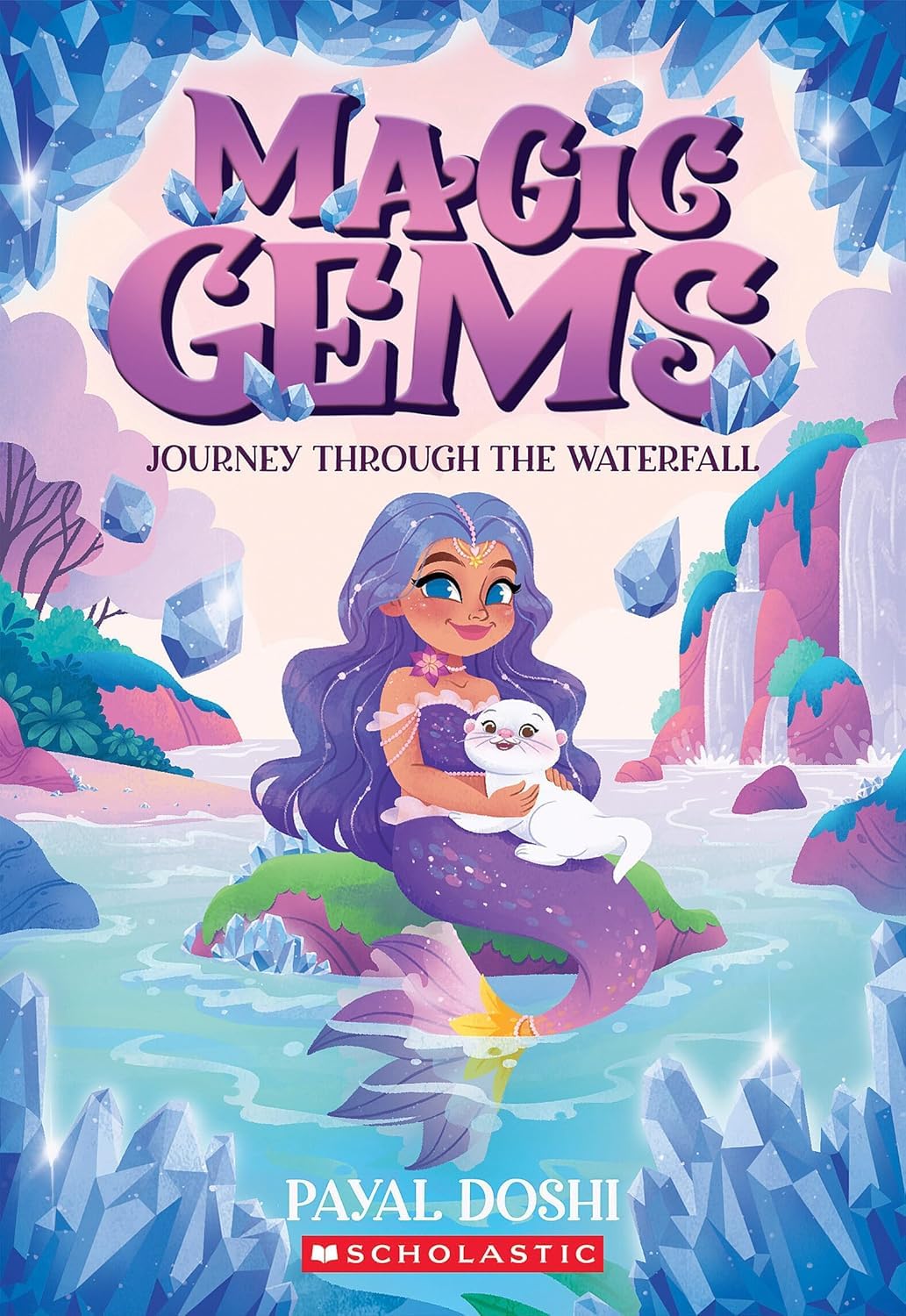 Magic Gems #01: Journey Through the Waterfall