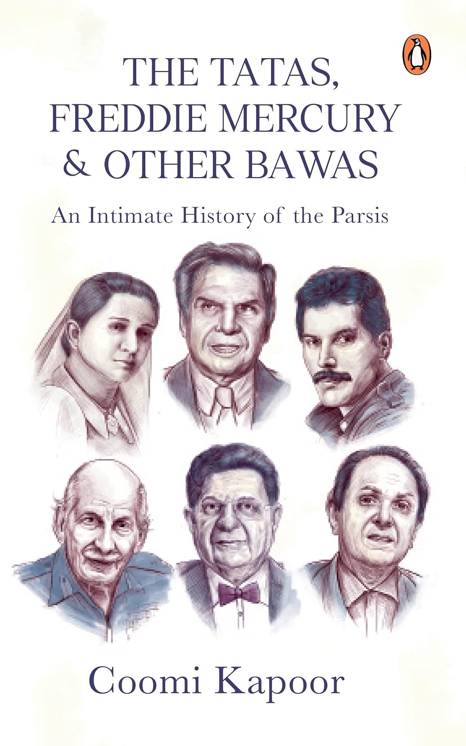 The Tatas, Freddie Mercury and Other Bawas