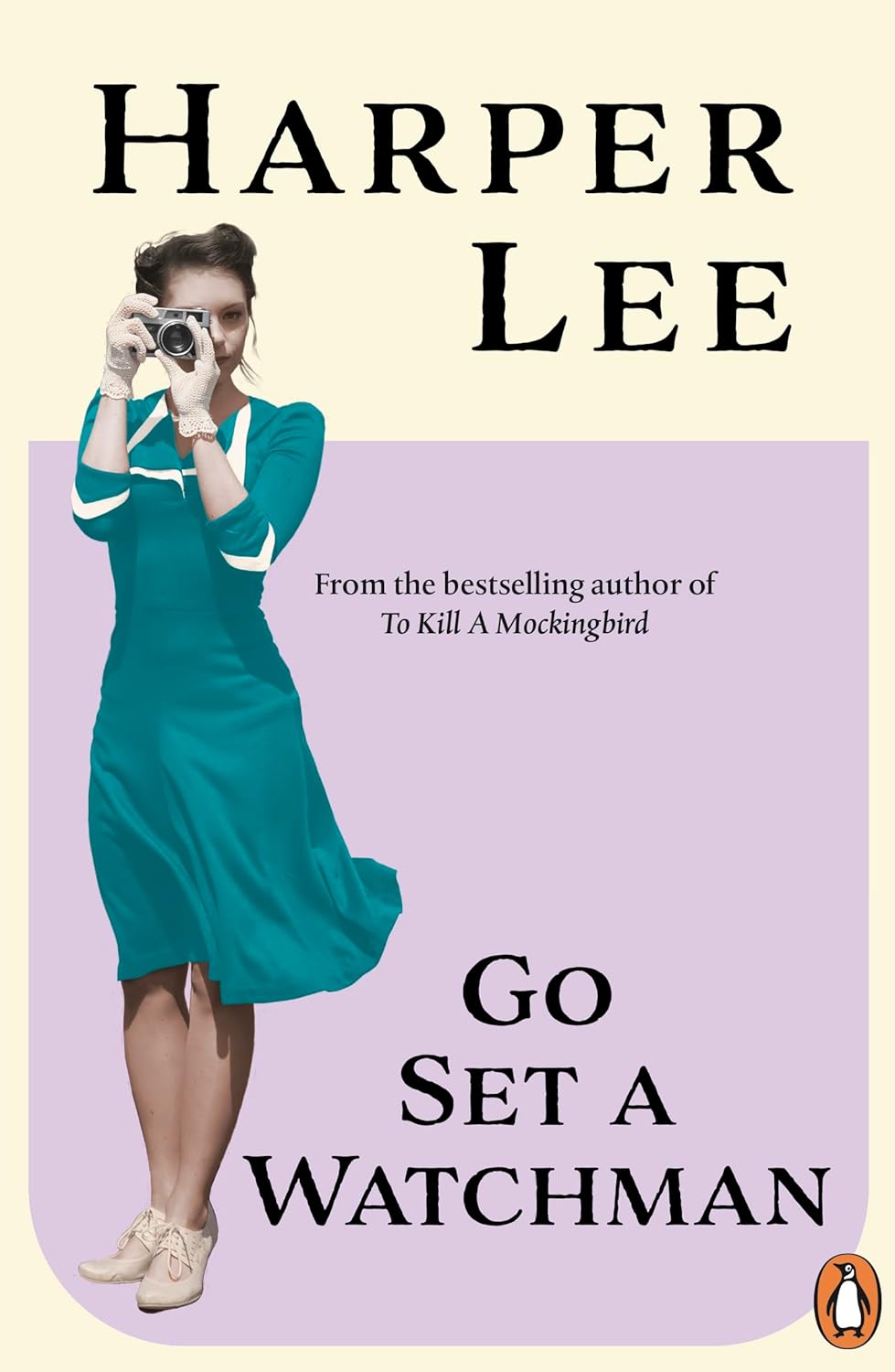 Go set a watchman
