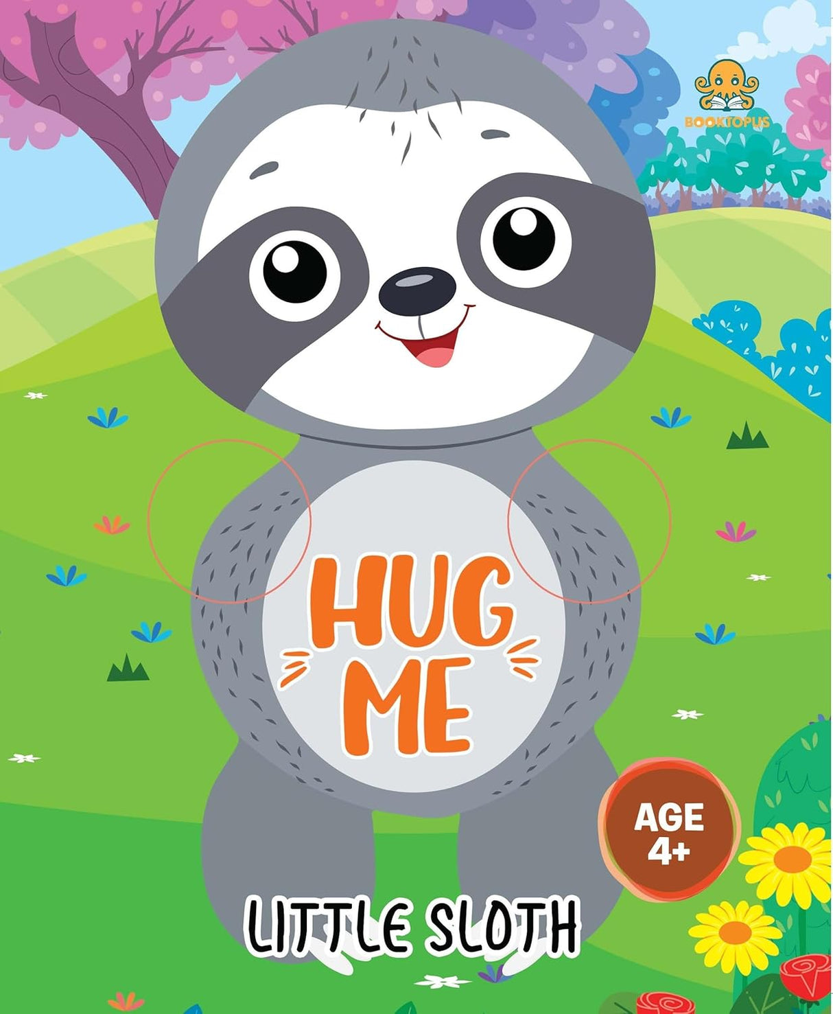 Hug Me: Little Sloth