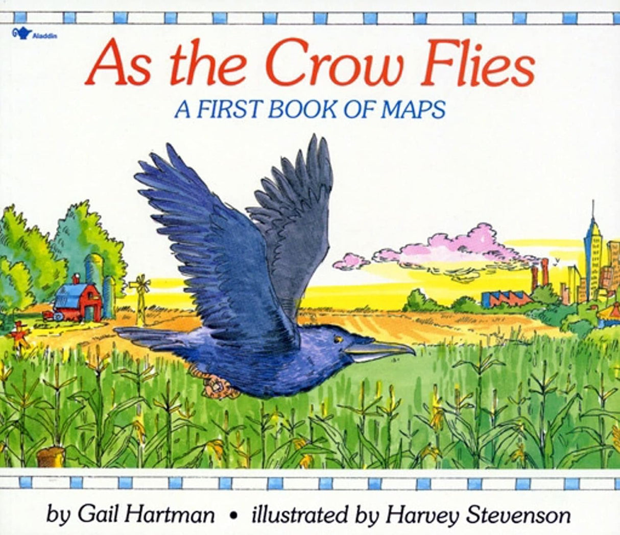 As The Crow Flies