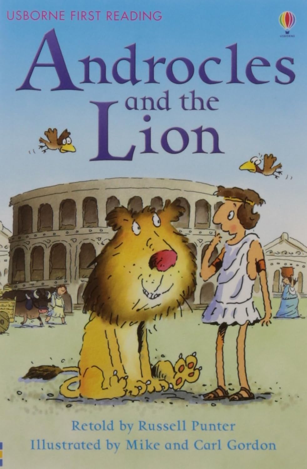 Androcles and the Lion