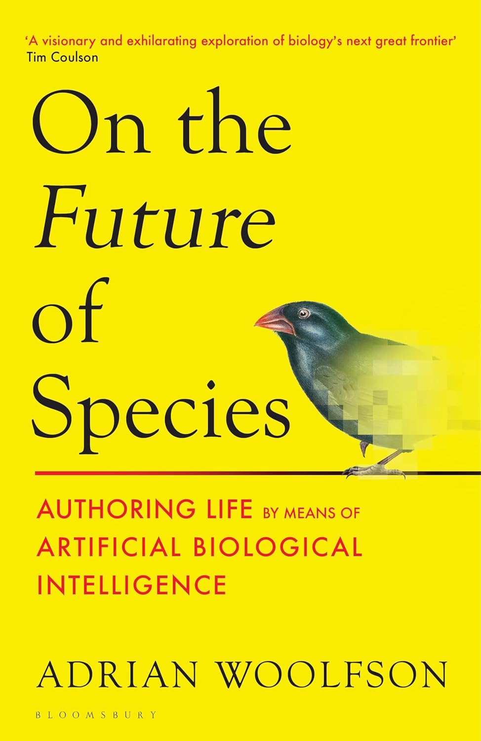 On the Future of Species: Authoring Life