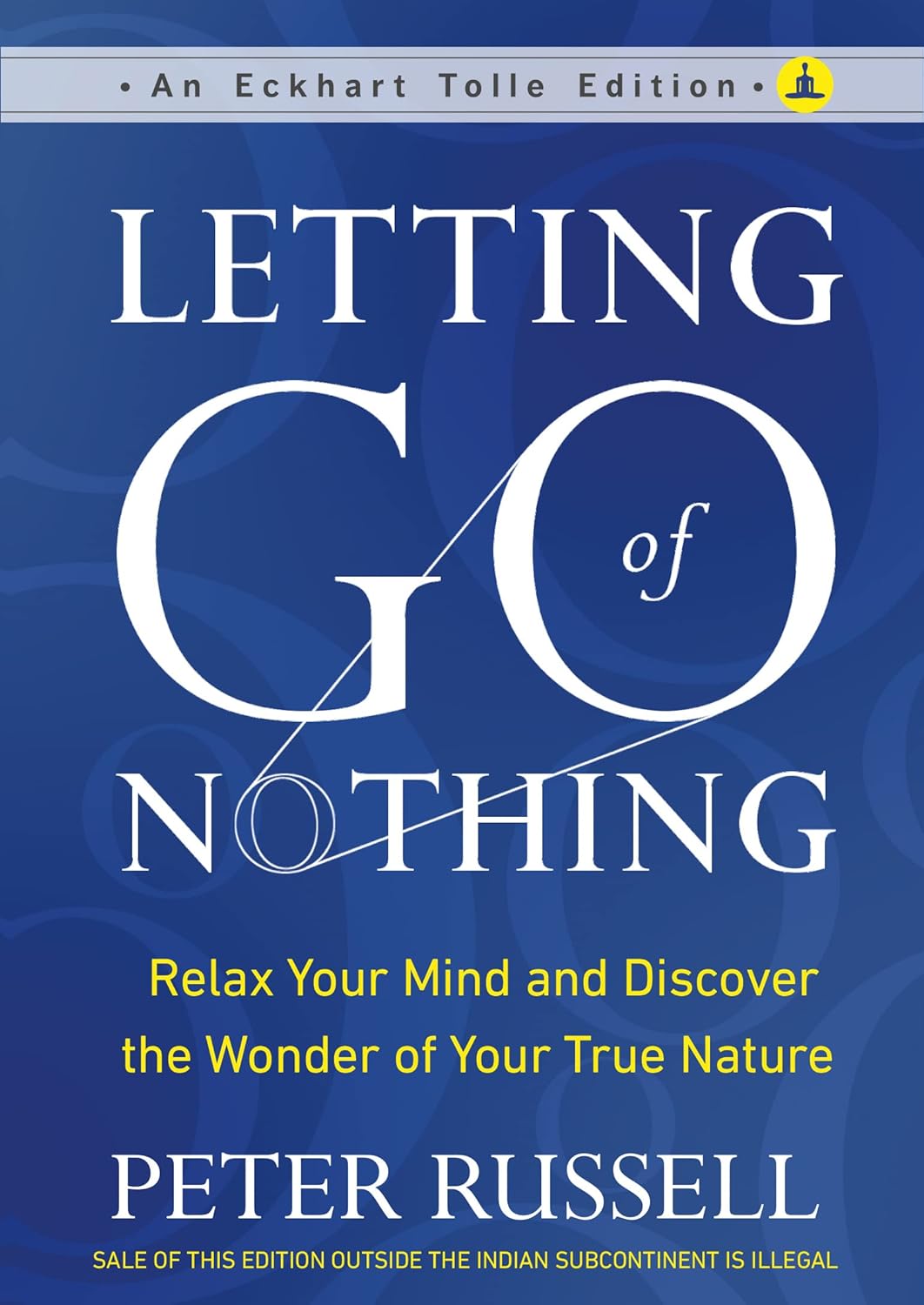 Letting Go of Nothing