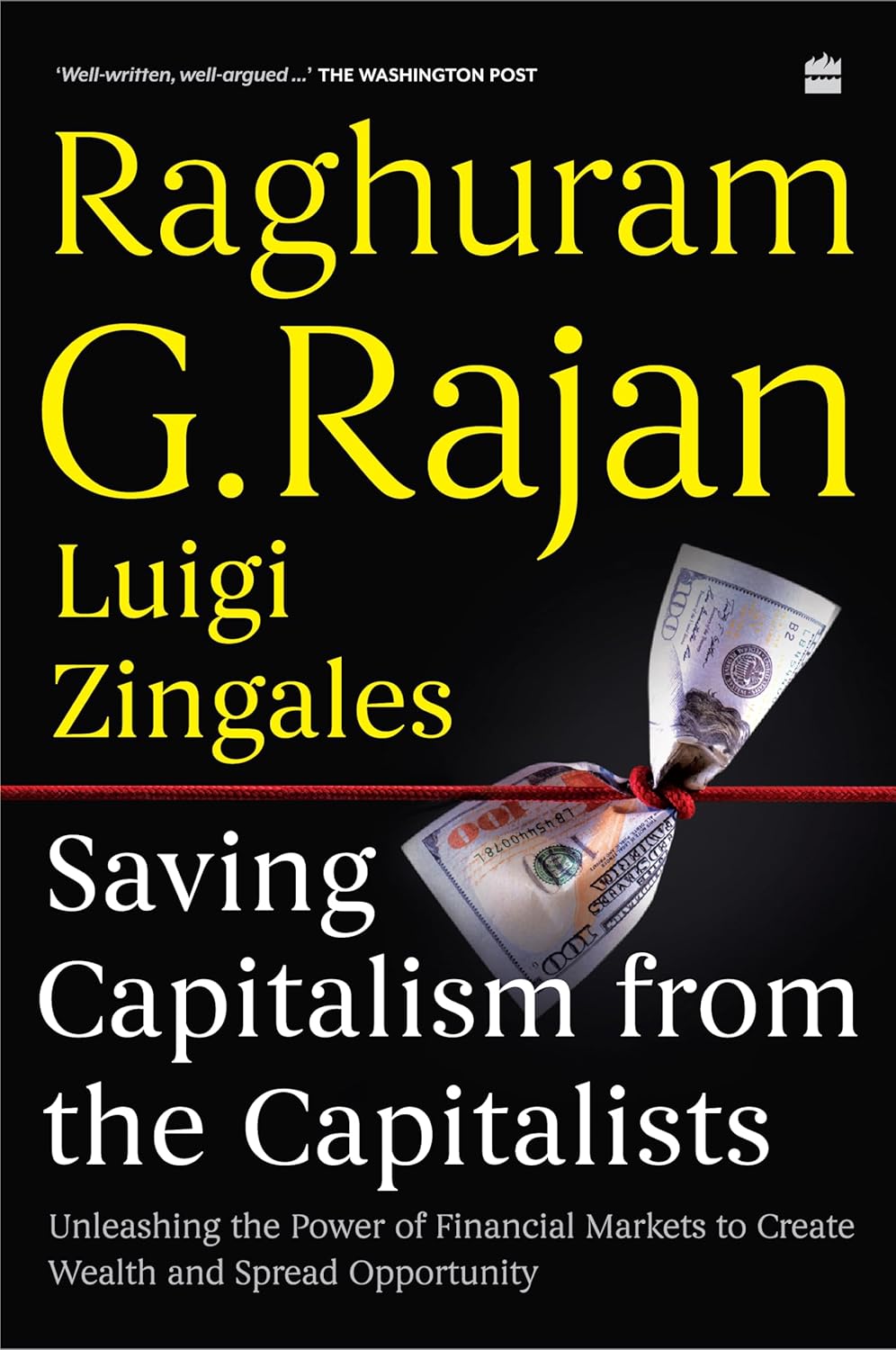 Saving Capitalism from the Capitalism