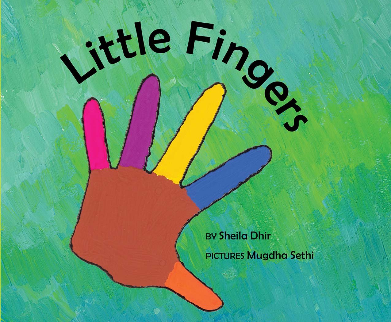 Little Fingers (english)