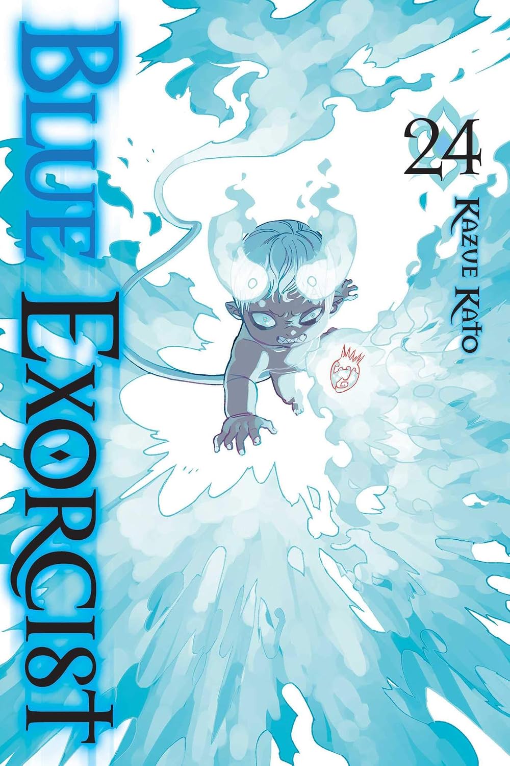 Blue Exorcist Vol 24