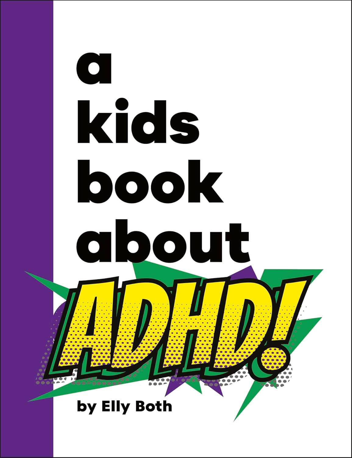 Kids Book about ADHD