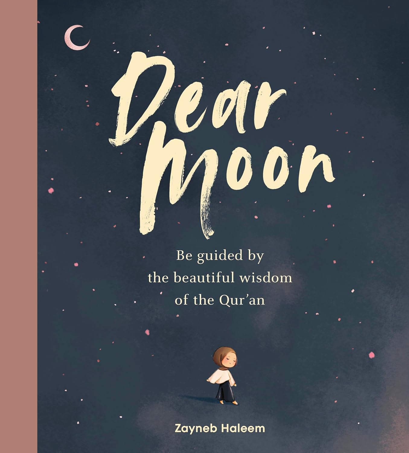 Dear Moon: Be Inspired