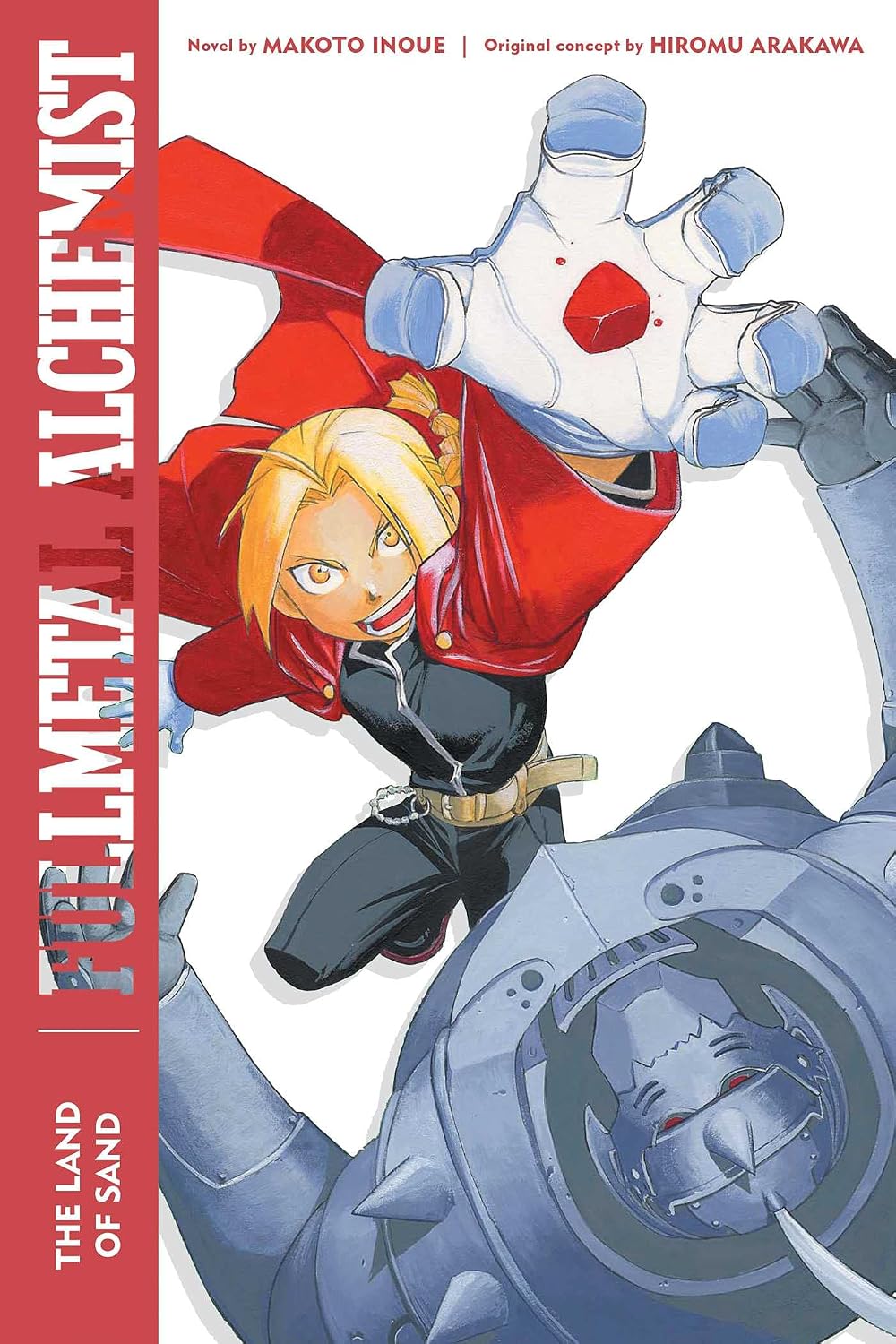 Fullmetal Alchemist : the Land of Sand: Second Edition
