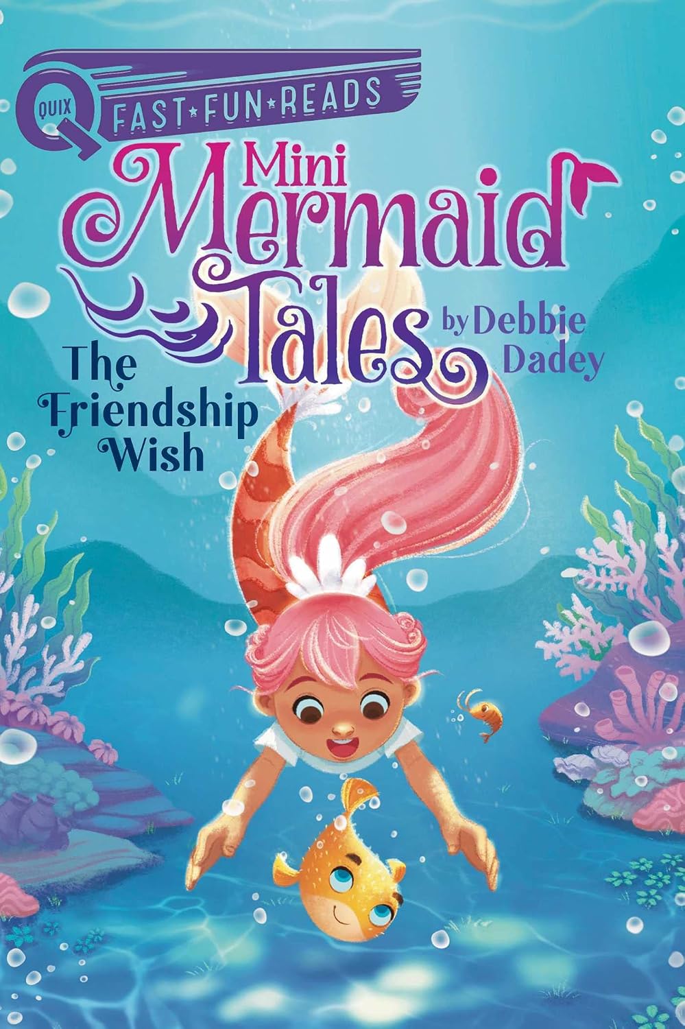 Friendship Wish: Mini Mermaid Tales 1