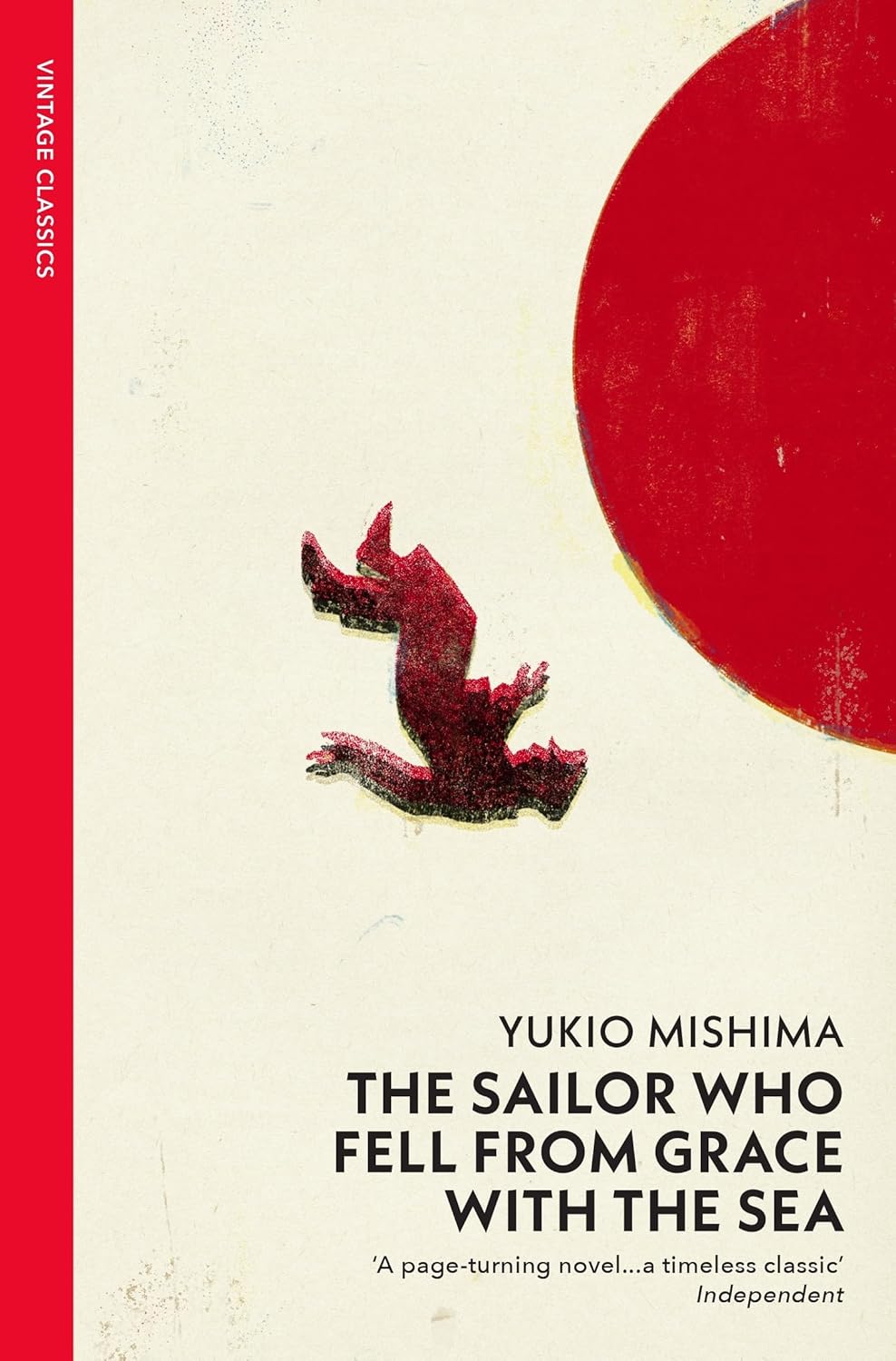 The Sailor Who Fell from Grace with the Sea (Vintage Classics)