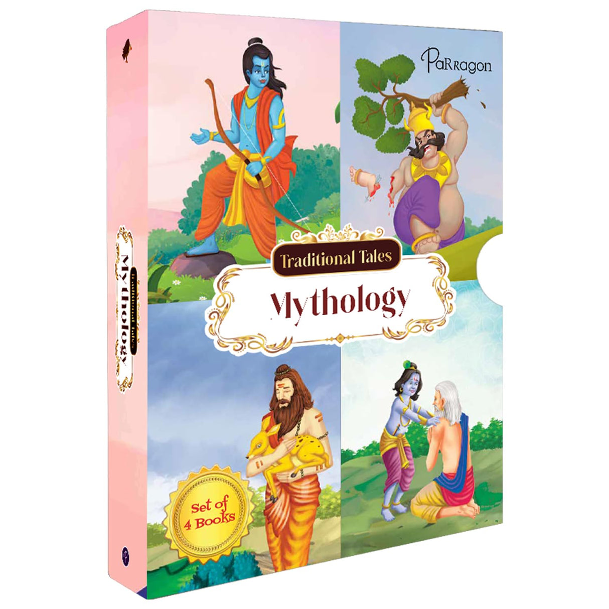 Traditional Mythological Tales
