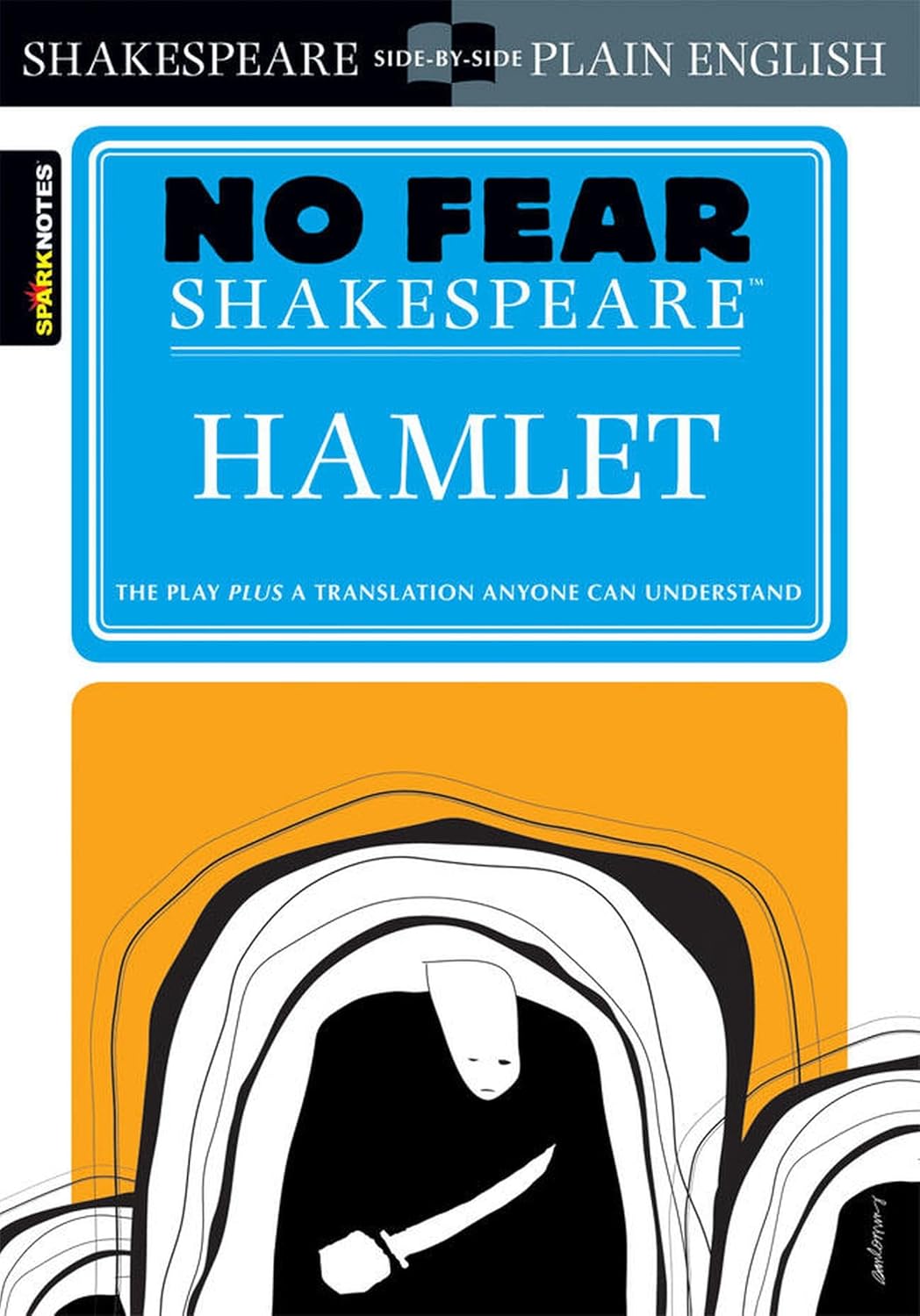 Hamlet: No Fear Shakespeare