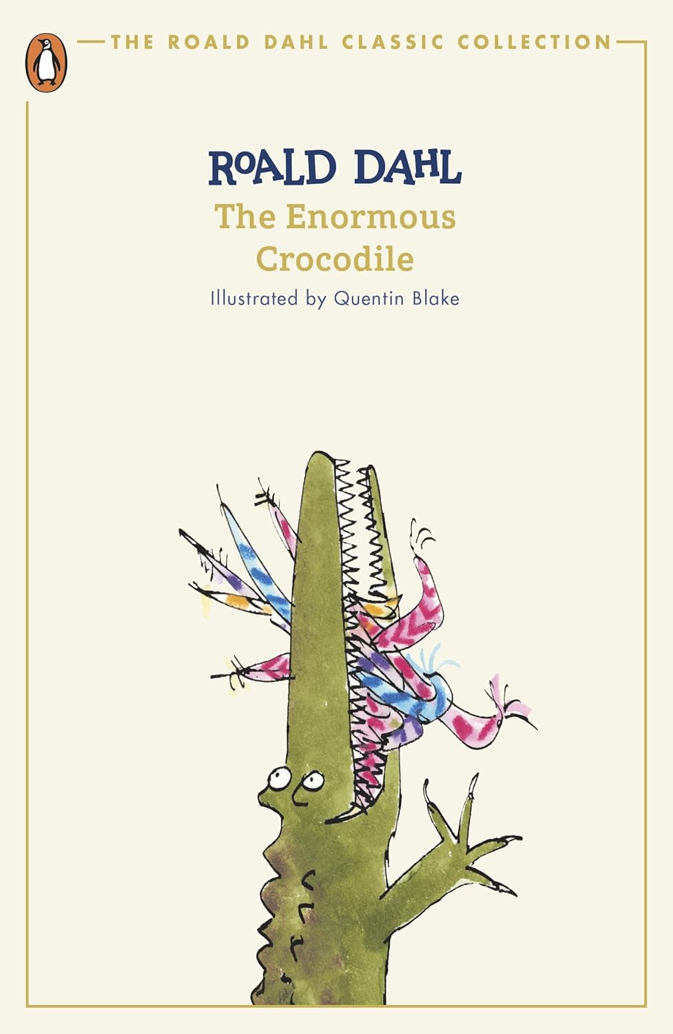 Enormous Crocodile