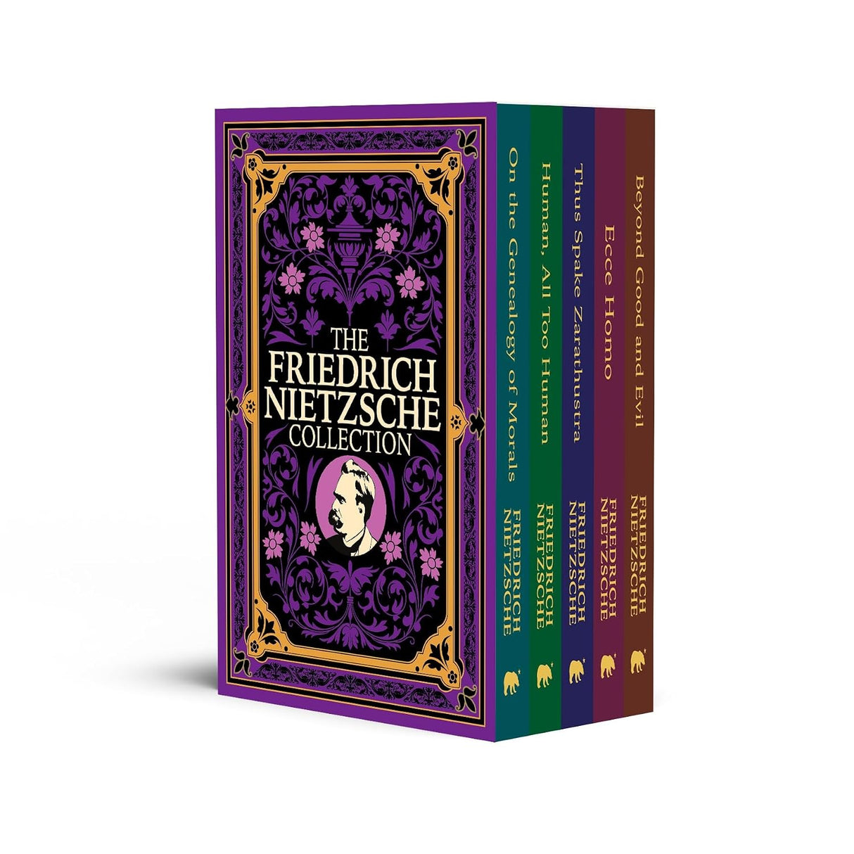 The Friedrich Nietzsche Collection