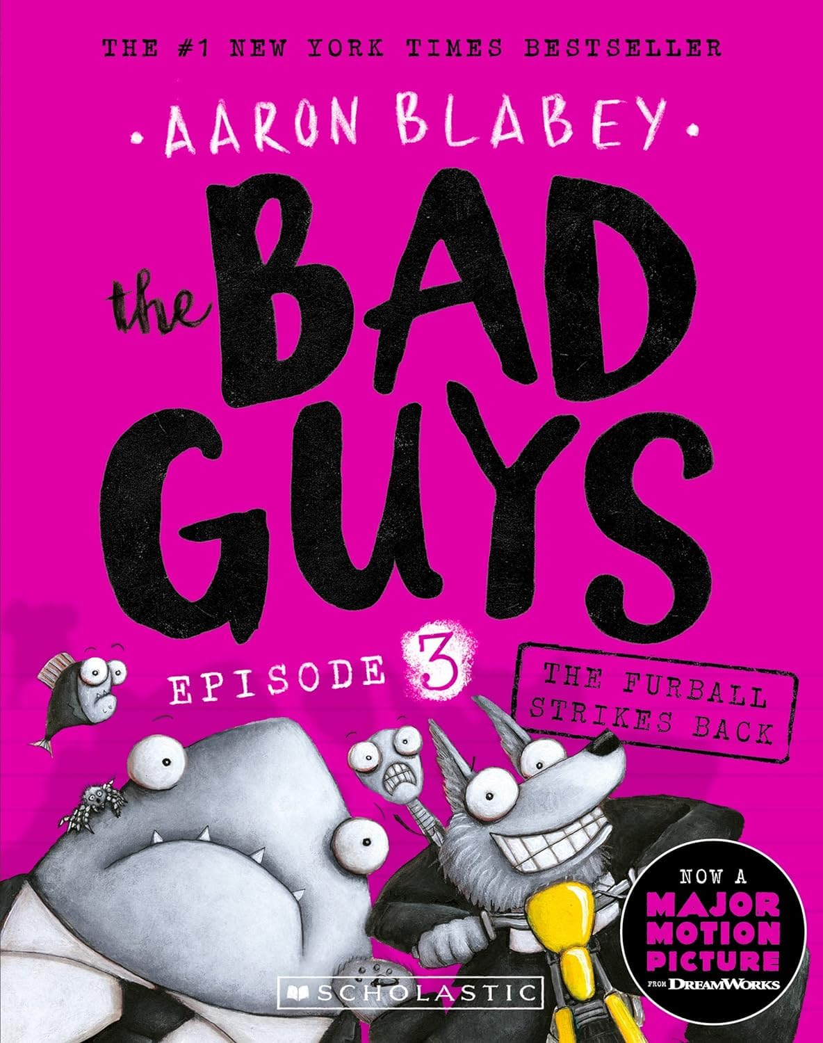 The Bad Guys: Episode 3