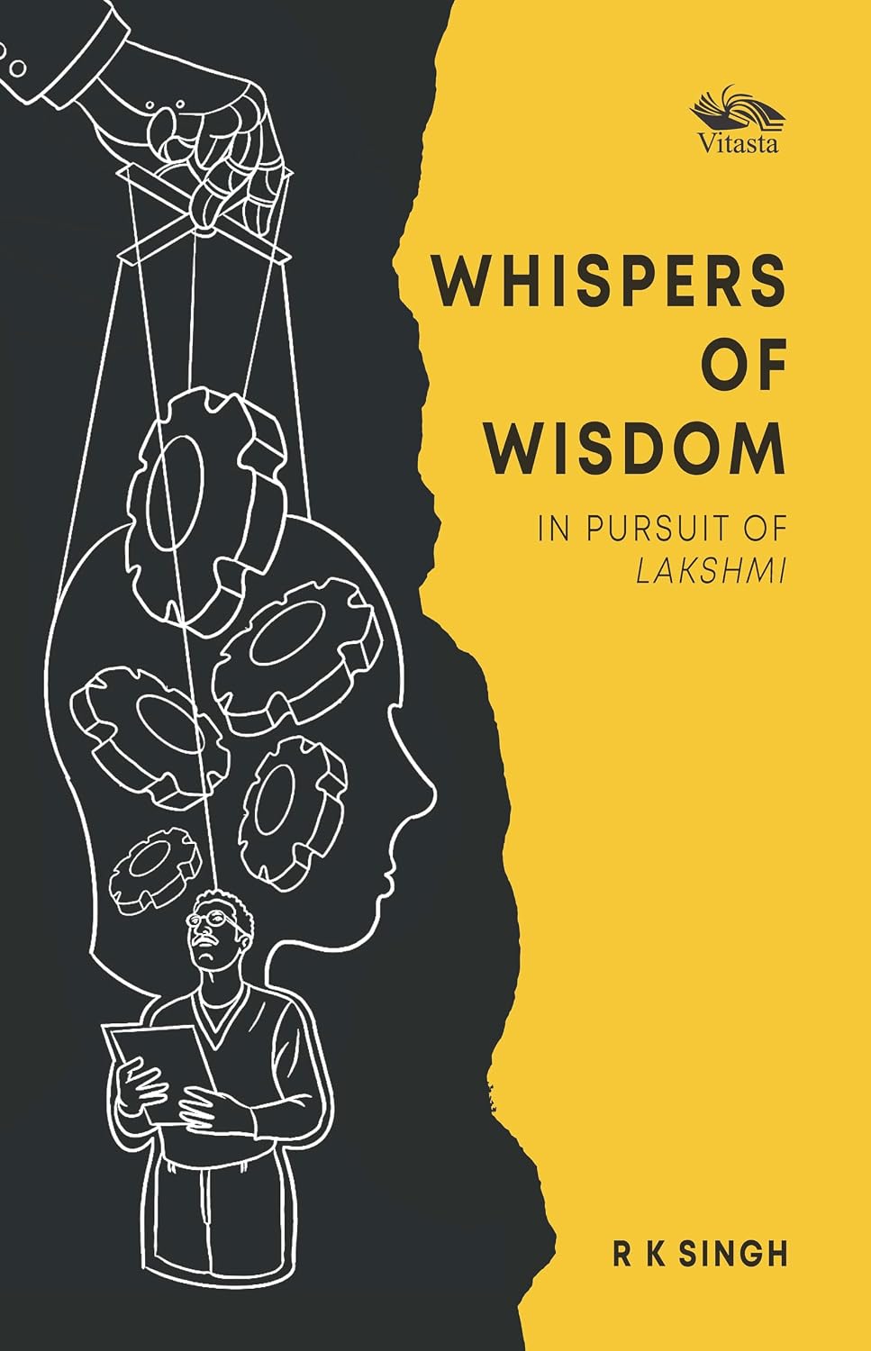 Whispers of Wisdom: in Pursuit of Lakshmi