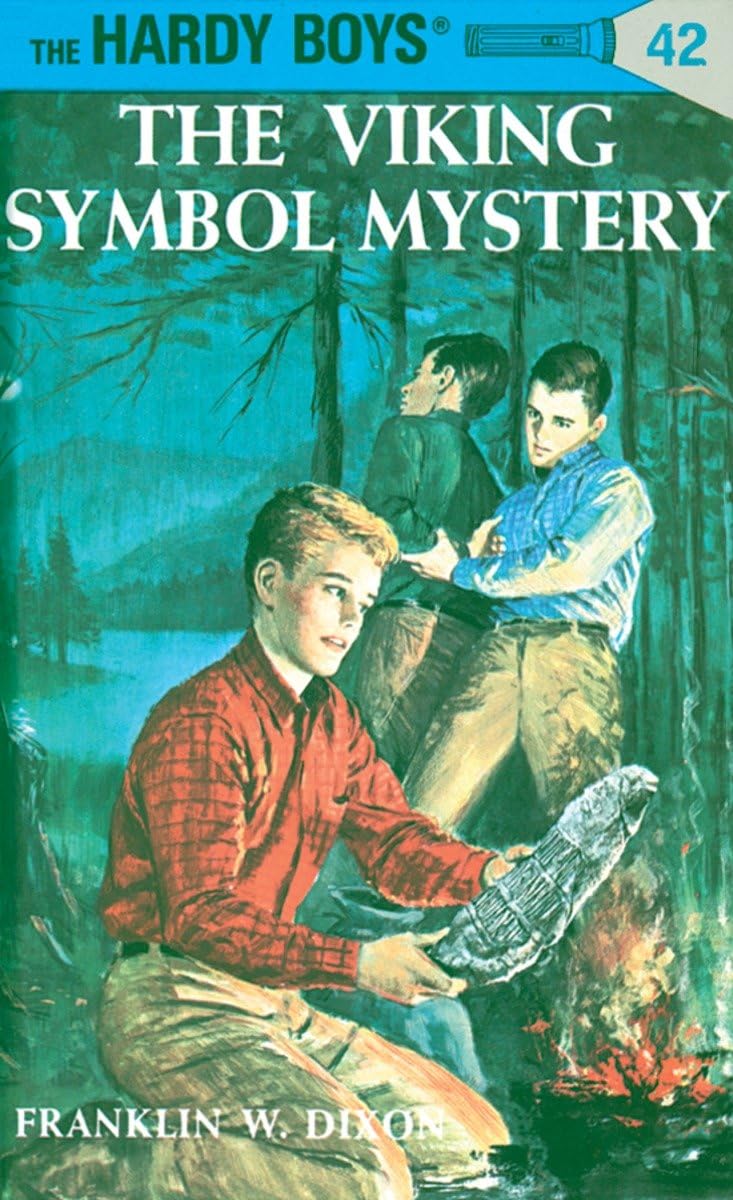 Hardy Boys #42: The Viking Symbol Mystery
