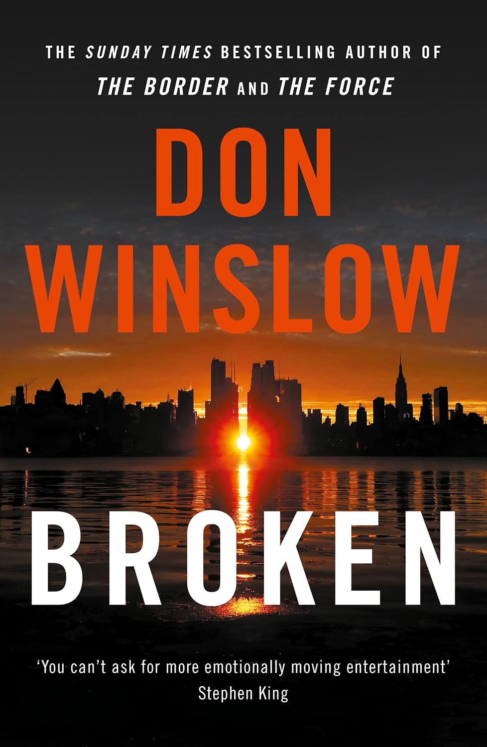 Broken: Featuring Crime 101, the Inspiration for the Upcoming Major Motion Picture