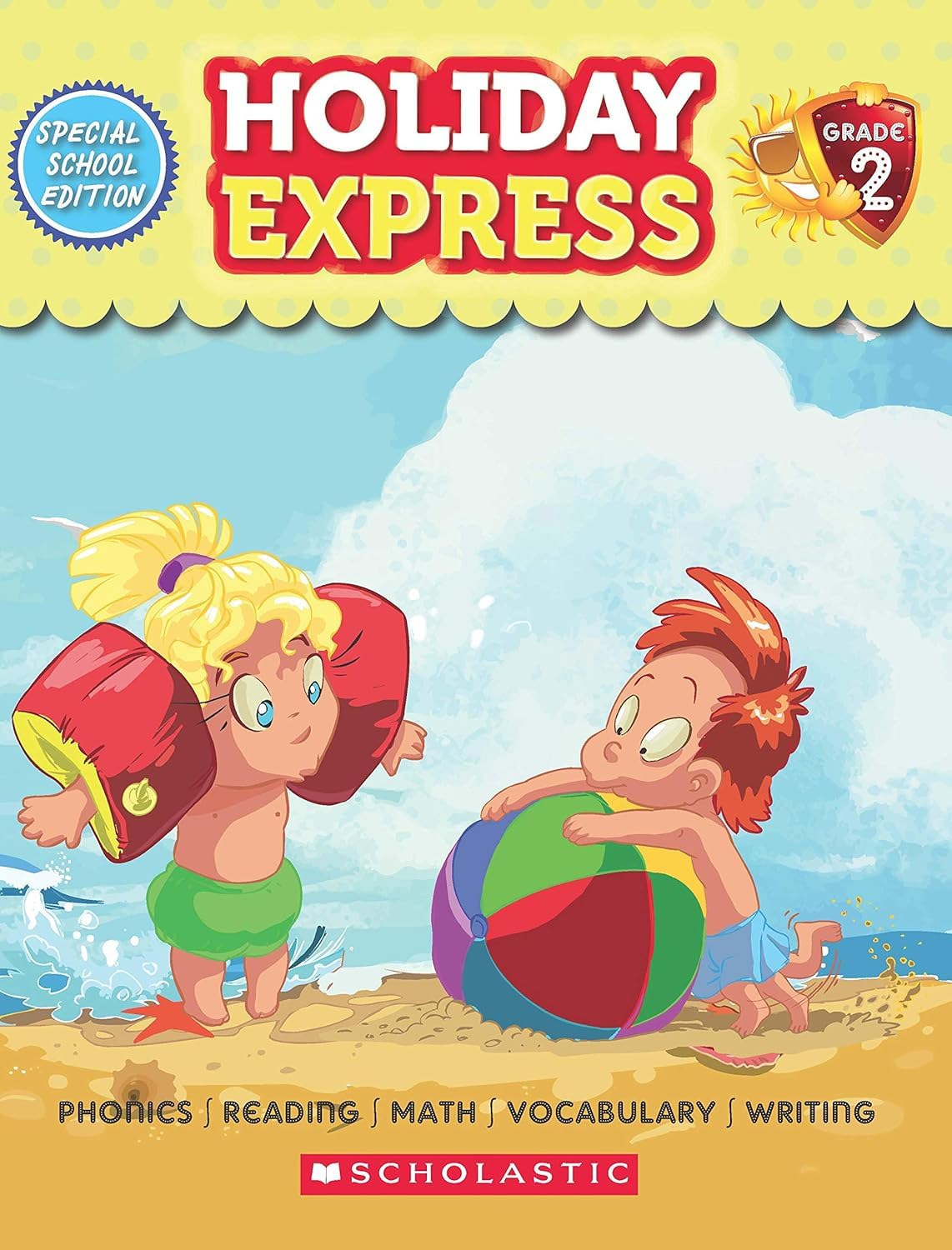 Holiday Express Special School Edition 2