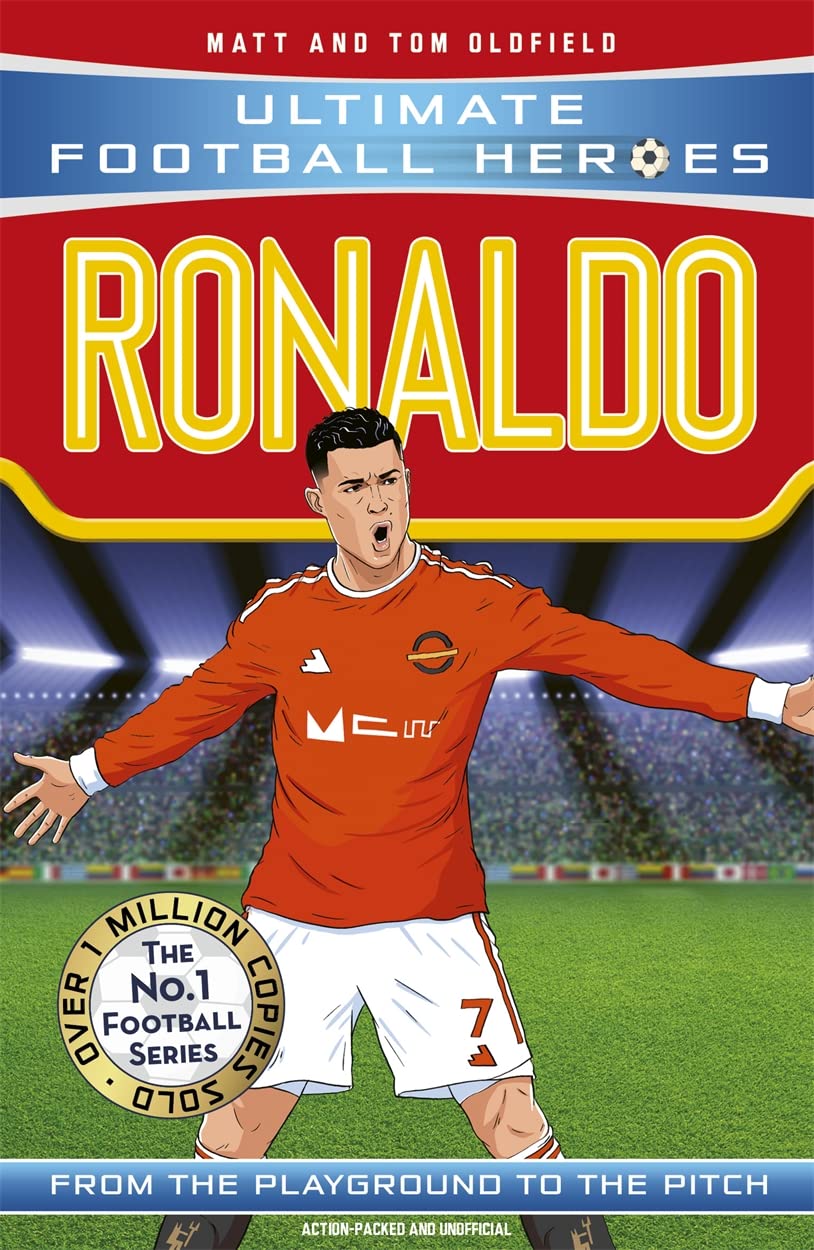 Ronaldo : Ultimate Football Heroes: Collect Them All!