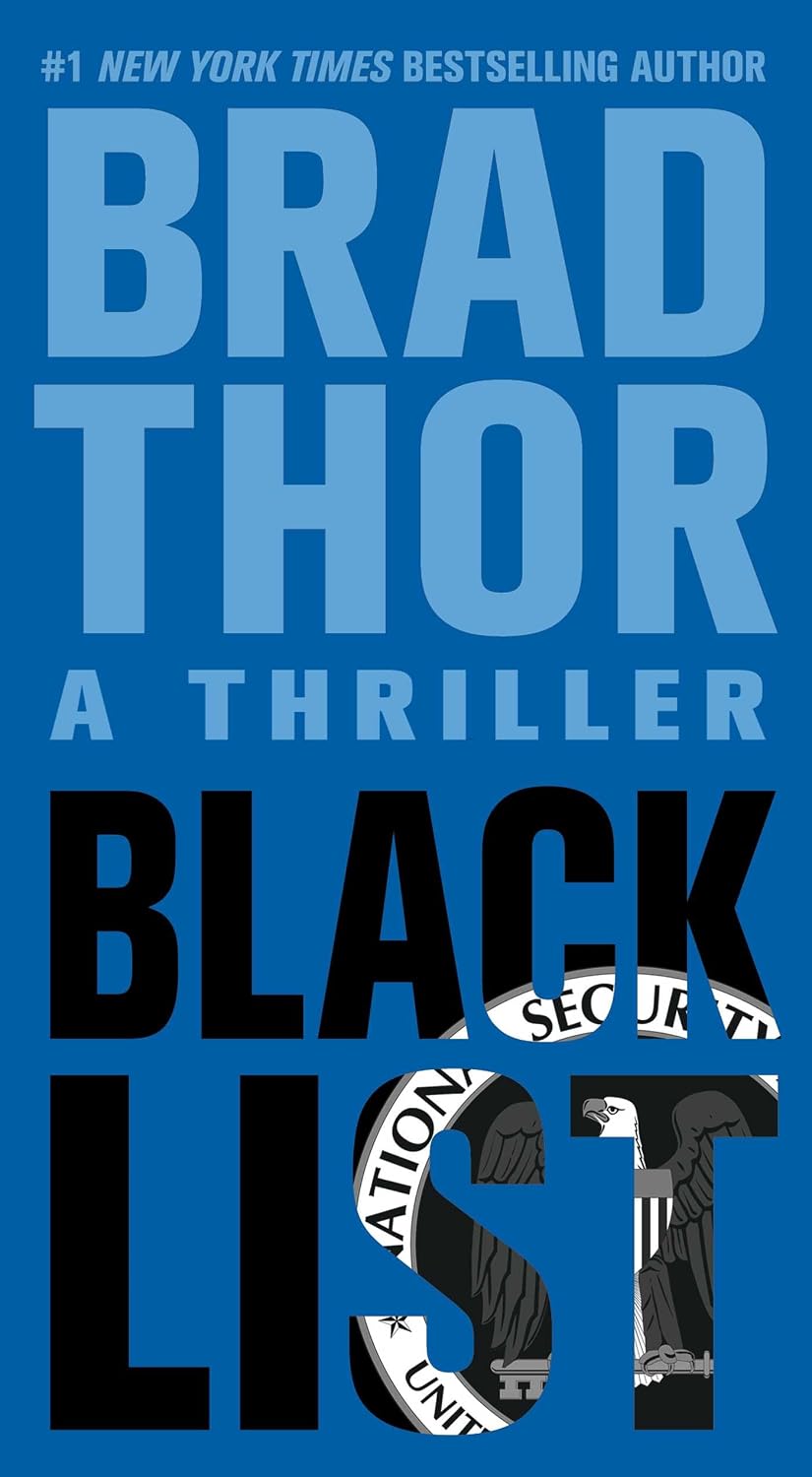 Black list: a thriller
