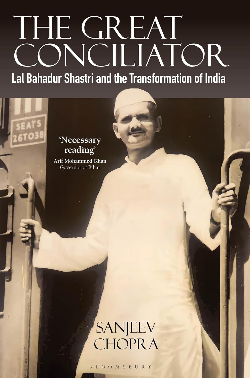 The Great Conciliator: Lal Bahadur Shastri