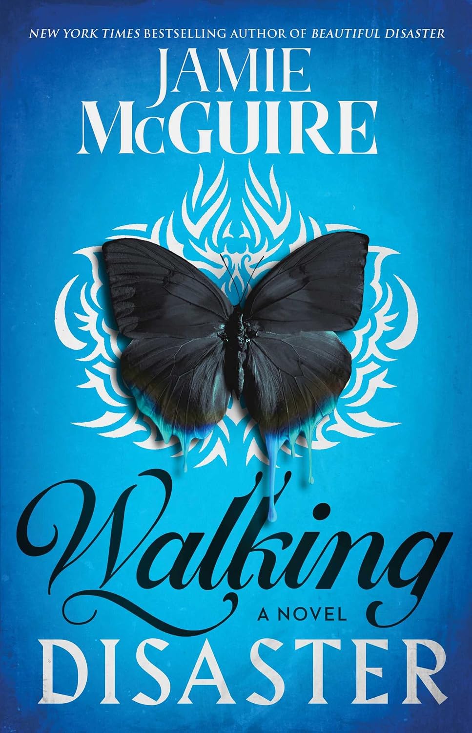 Walking disaster: a novel