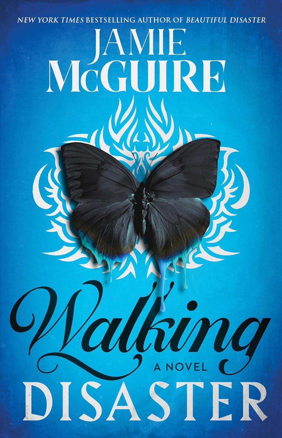 Walking disaster: a novel