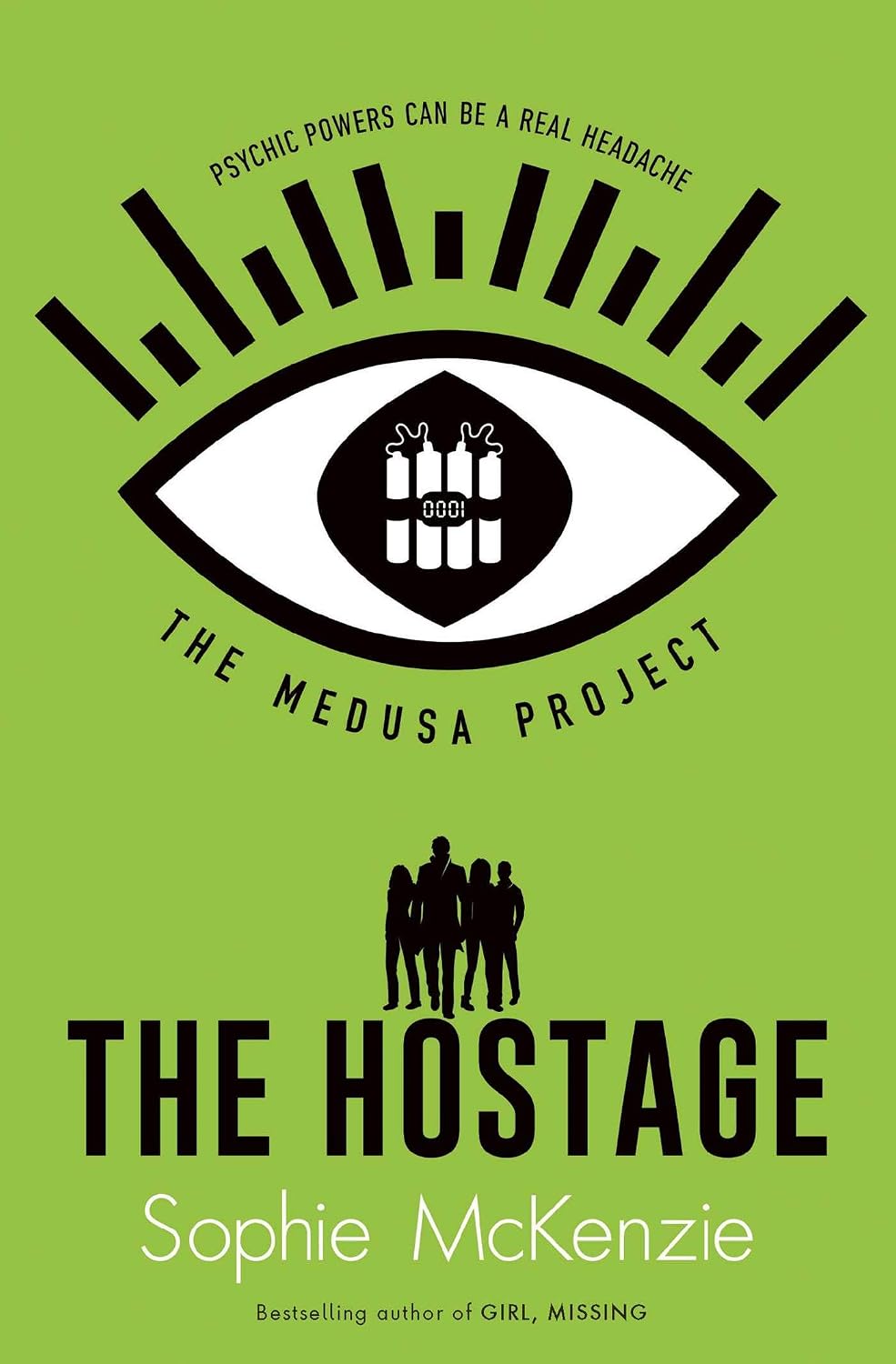Medusa Project: the Hostage