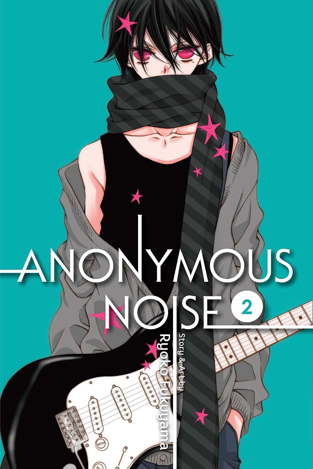 Anonymous Noise, Vol.