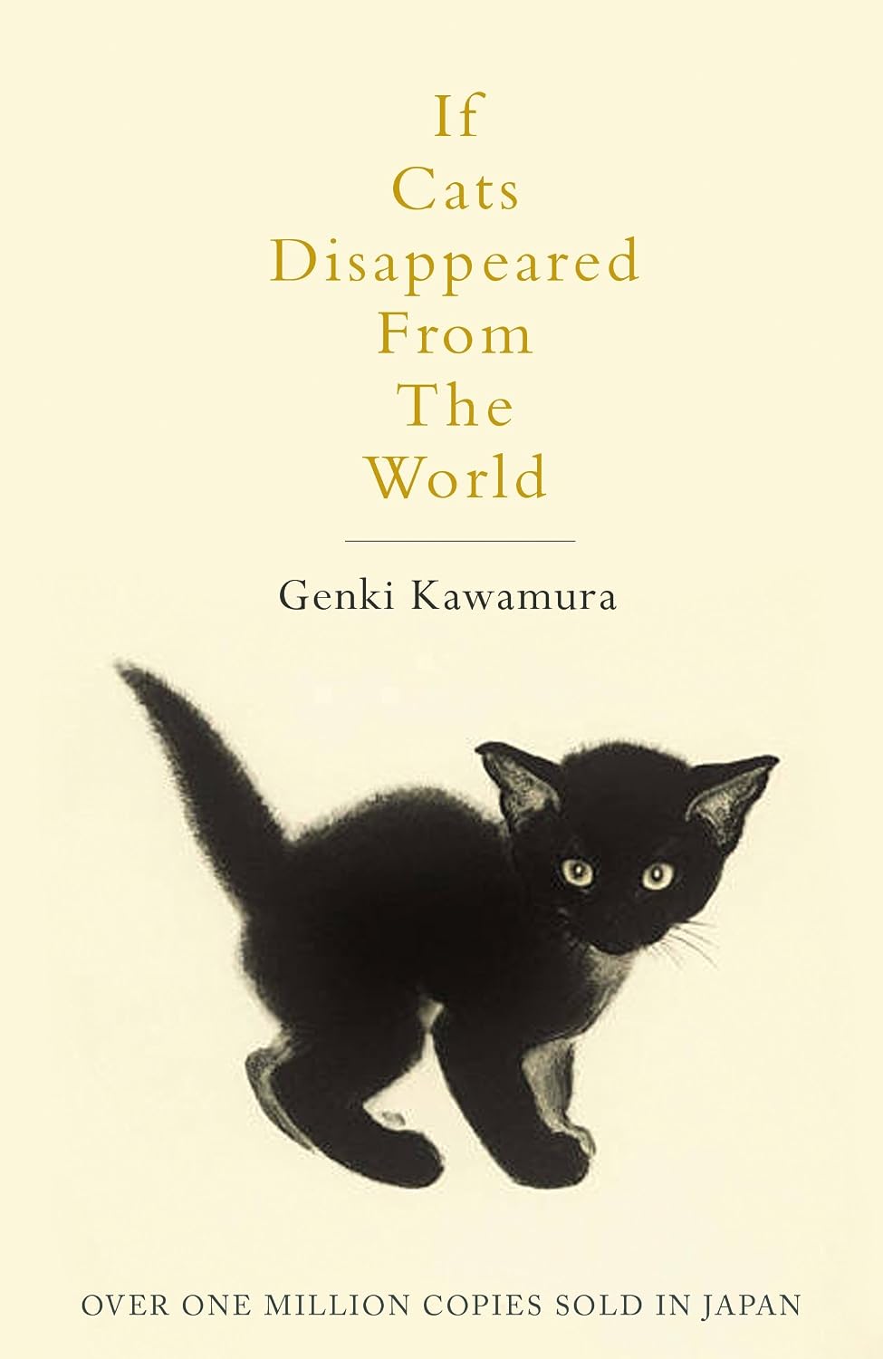 If Cats Disappeared From the World