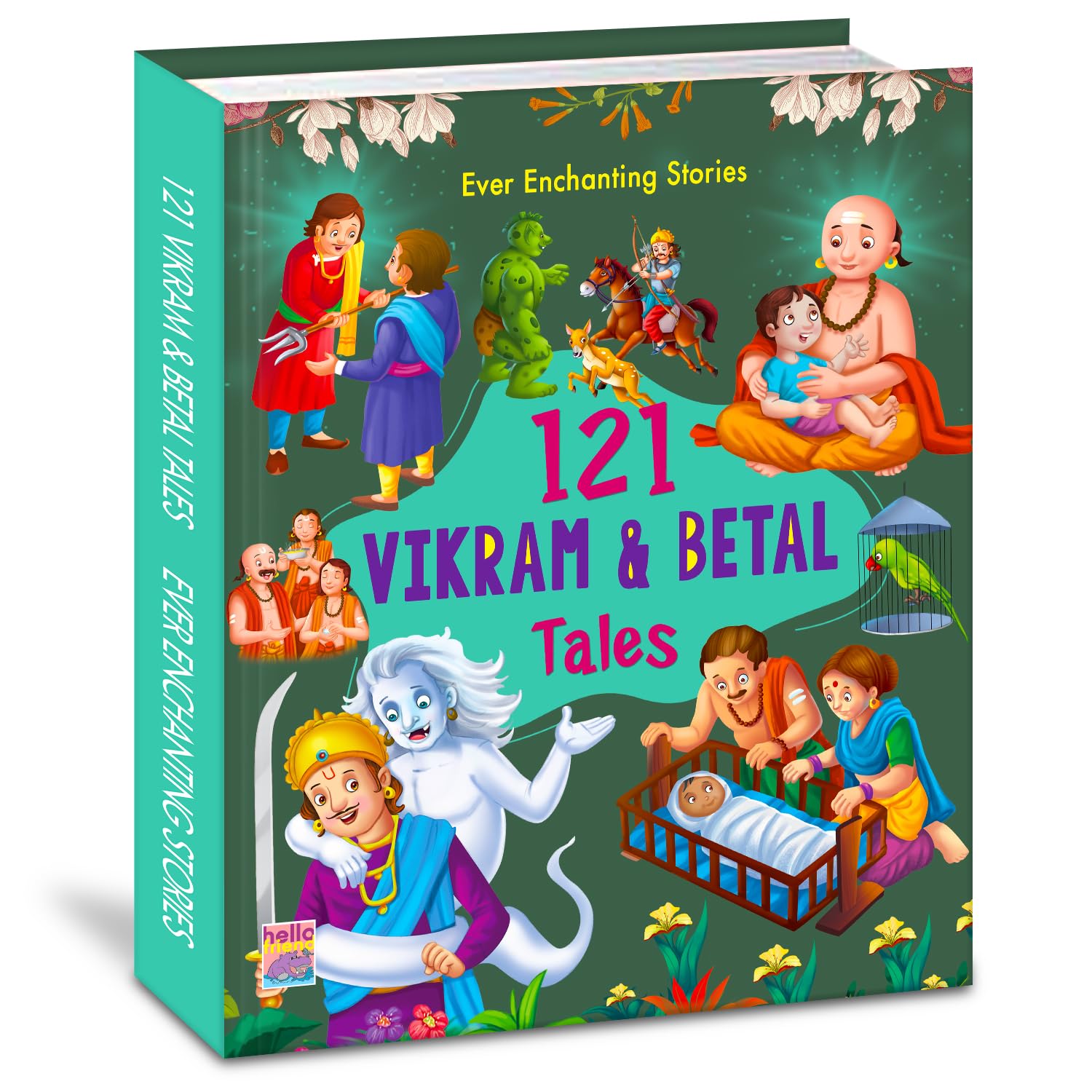 121 Vikram Betal Tales