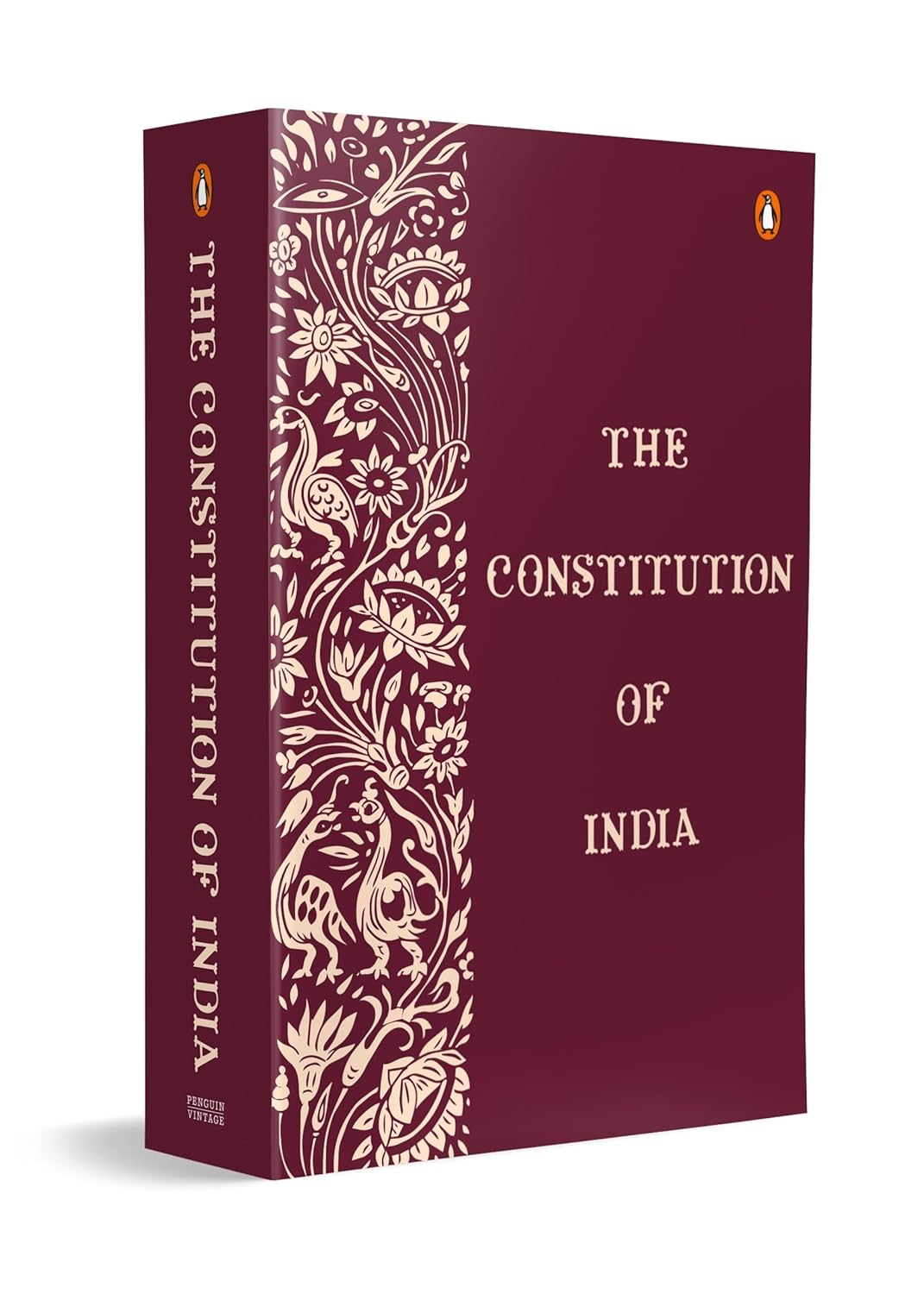 The Constitution of India: Collectible Edition