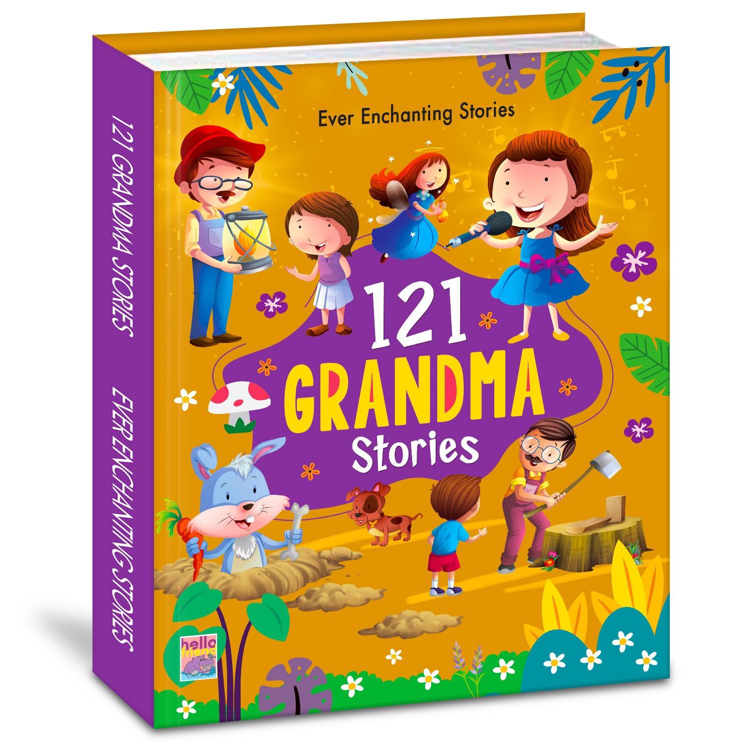 121 Grandma Stories