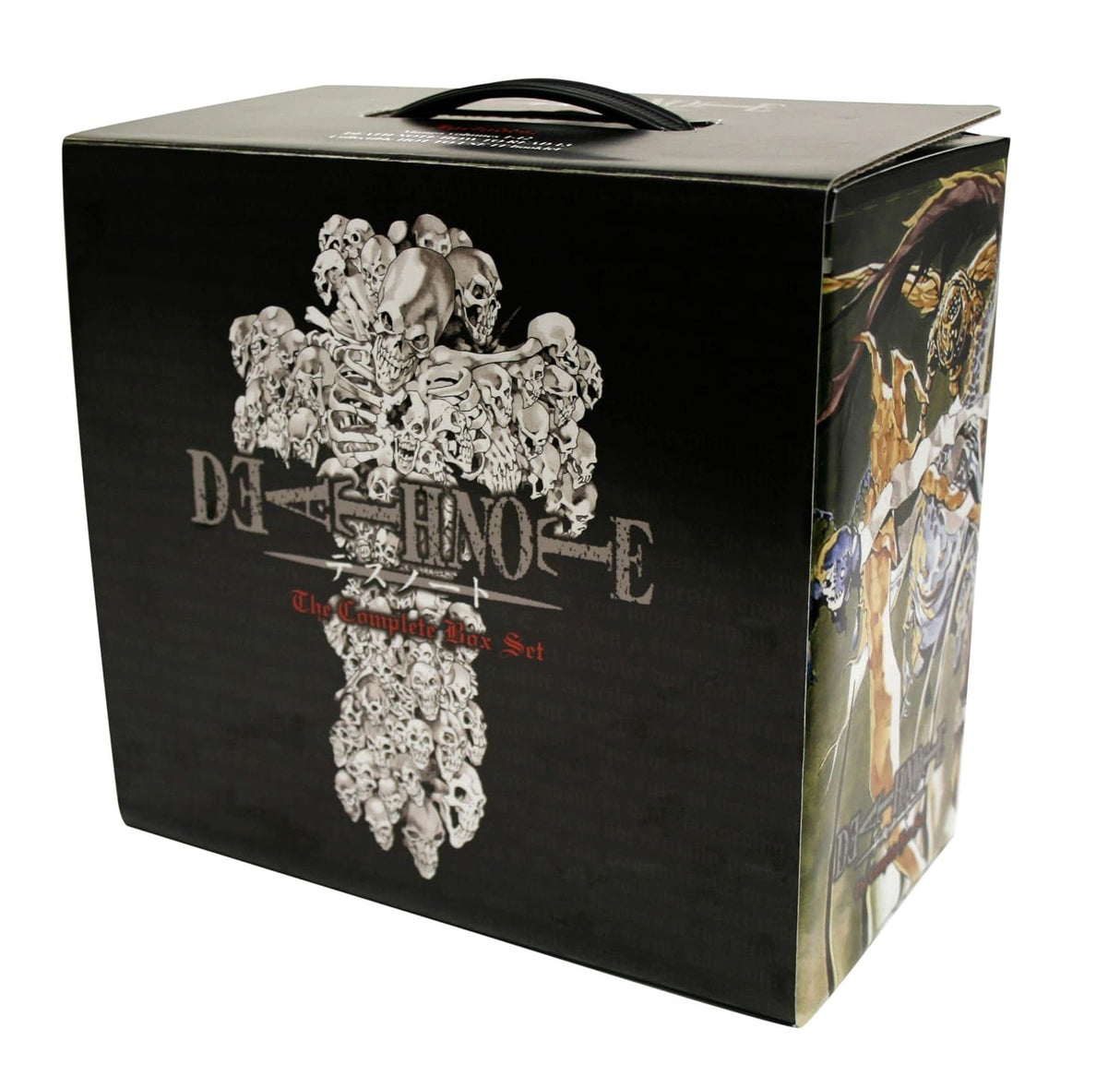 Death Note: Complete Box Set Vol 1-13