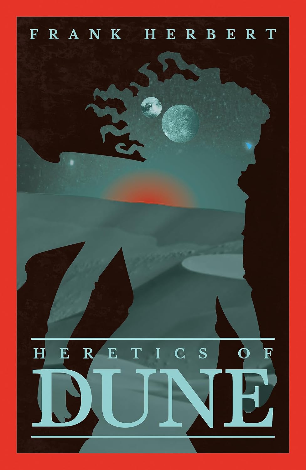 Heretics of Dune: The Fifth Dune Novel
